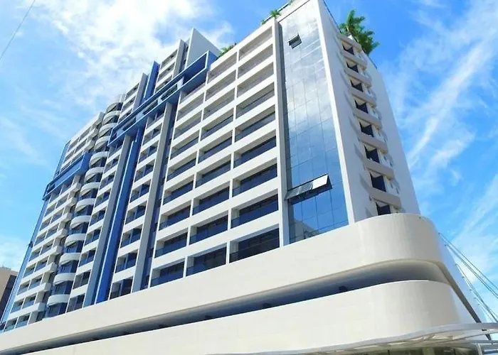 Edificio Time Acomodacoes