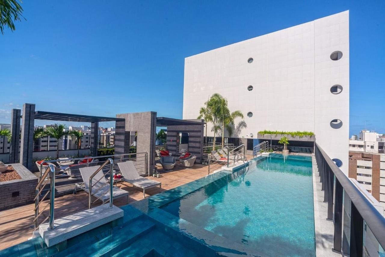 Apartment Edificio Time Acomodacoes Maceio (Alagoas)