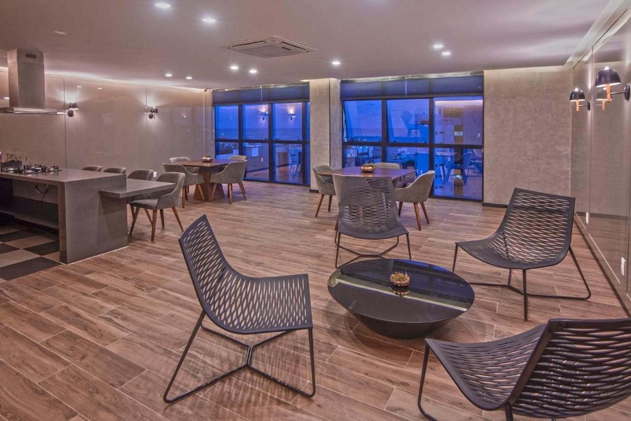 Edificio Time Acomodacoes Apartment *