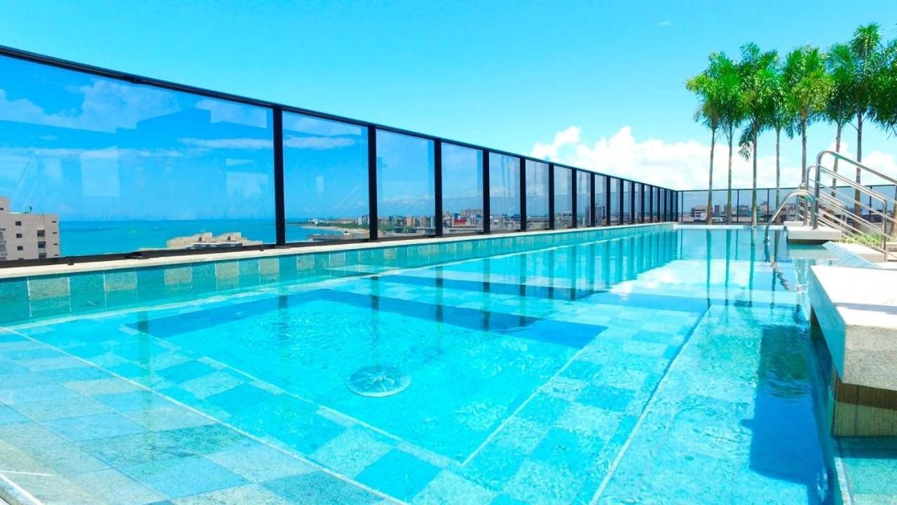 Edificio Time Acomodacoes Apartment Maceio (Alagoas)